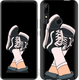

Чехол Кеды для LG W30 791794