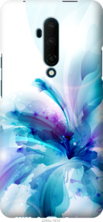 

Чохол квітка на OnePlus 7T Pro 1105831
