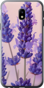 Чехол Лаванда для Samsung Galaxy J3 (2017)