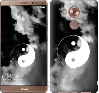 

Чехол Инь и Янь для Huawei Mate 8 774912