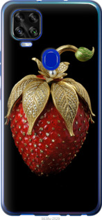 

Чехол Клубника v3 для ZTE Blade V2020 1578830