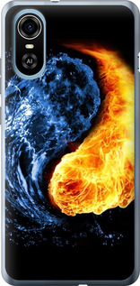 

Чехол Инь-Янь для ZTE Blade A31 Plus 1693652