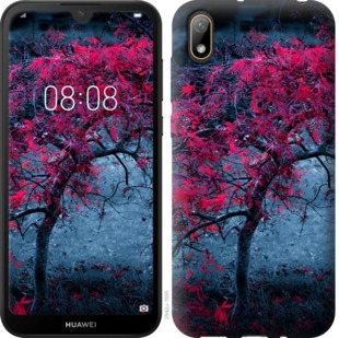 

Чохол Дерево з яскравими листям на Huawei Honor 8S 743483