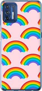 

Чехол Rainbows для Motorola G9 Plus 1623900