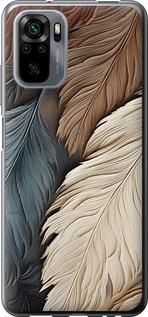 

Чохол Листя у стилі бохо для Xiaomi Redmi Note 10 1628658