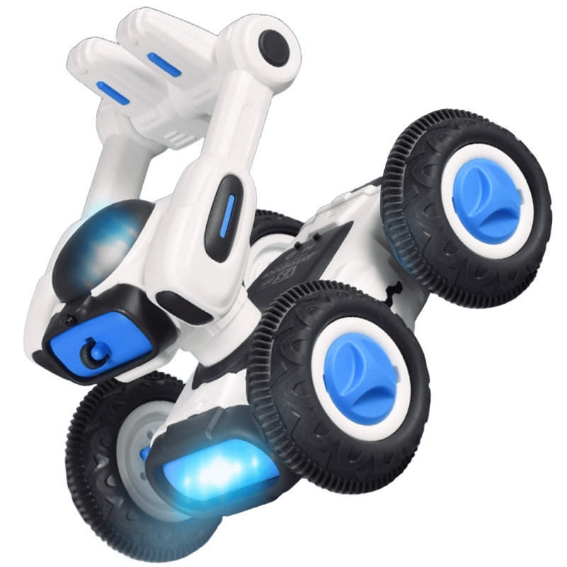 Фото Машинка на радиоуправлении SHT 1509C Mighty Hammer 2.4G (Blue) в магазине vchehle.ua