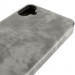 Фото Кожаный чехол-книжка Belora для Samsung Galaxy A06 (Gray) на vchehle.ua
