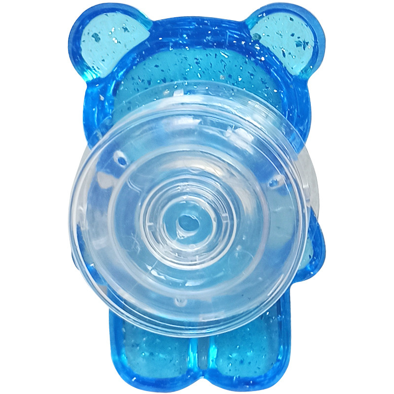 Держатель для телефона Popsocket Big Bear Shimmer (Dark Blue) в магазине vchehle.ua