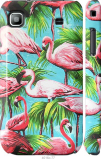 

Чохол Tropical background на Samsung Galaxy S i9000 270683