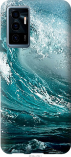 

Чехол Морская волна для Vivo V23e 1378433
