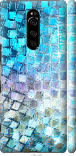 

Чохол Переливающа луска на Sony Xperia XZ4 1042136