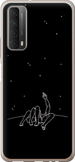 

Чохол Романтика на Huawei P Smart 2021 1609081