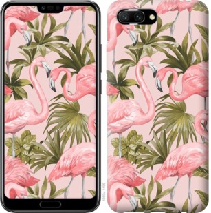 

Чехол фламинго 2 для Huawei Honor 10 744836