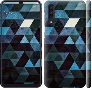 

Чехол Треугольники для Samsung Galaxy A50s 710915