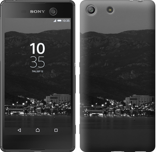 

Чохол Ніч для Sony Xperia M5 439590