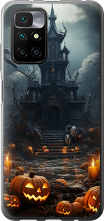 

Чехол Мрачный дом для Xiaomi Redmi 10 1640133