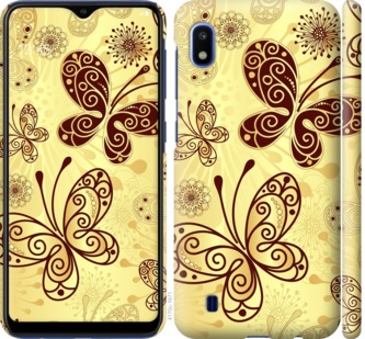 

Чохол Гарні метелики на Samsung Galaxy A10 2019 A105F 710131