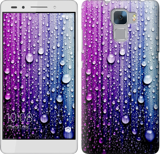 

Чехол Капли воды для Huawei Honor 7 154037