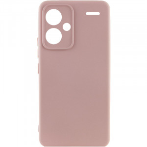 Чехол Silicone Cover Lakshmi Full Camera (AA) для Xiaomi Redmi Note 13 Pro+
