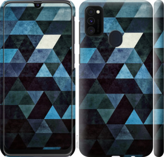 

Чохол Трикутники для Samsung Galaxy M30s﻿ 860826