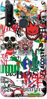 

Чохол Many different logos на Oppo A31 1082948