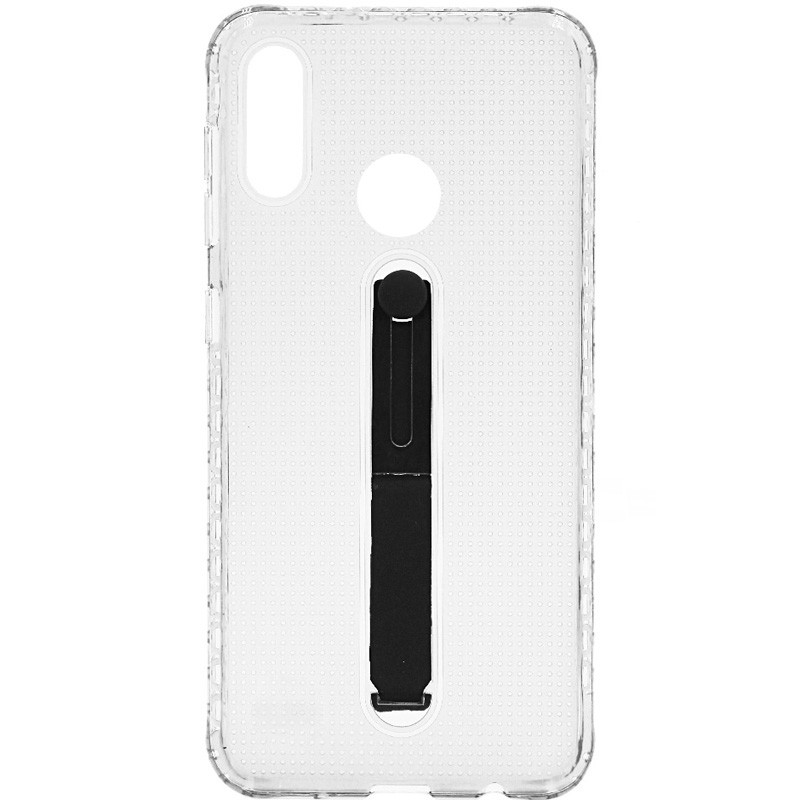 

TPU чохол Protect Slim з підставкою-тримачем для Xiaomi Redmi 7 (Прозорий) 715964