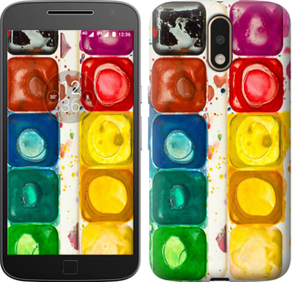 

Чохол Палітра фарб для Motorola Moto G4 / G4 Plus 550011