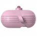 Футляр Frosted для наушников Airpods 4 (Pink) в магазине vchehle.ua