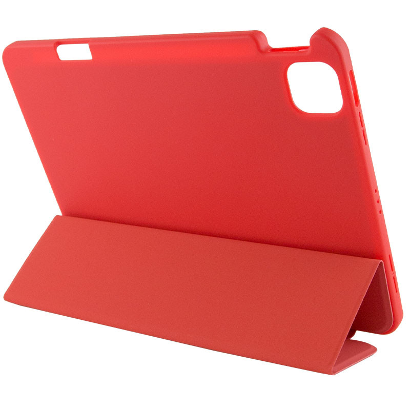 Купить Чехол Smart Case Open buttons для Apple iPad Pro 11" (2024) (Red) на vchehle.ua