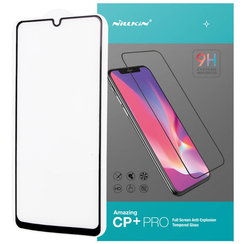 Защитное стекло Nillkin (CP+PRO) для Samsung Galaxy A31 / A32 4G / M22 4G