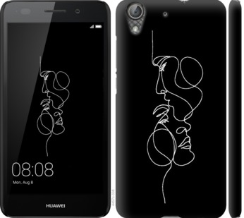 

Чохол Пара на Huawei Y6 II 751464