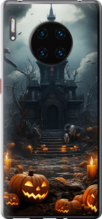

Чехол Мрачный дом для Huawei Mate 30 Pro 1640657