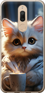 

Чохол White cat на Meizu M6T 1630561