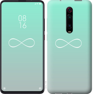 

Чехол Знак бесконечности для Xiaomi Mi 9T 792047
