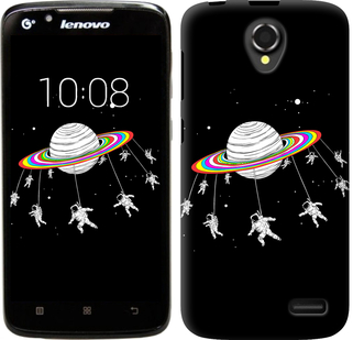 

Чохол Місячна карусель на Lenovo A388t 638627