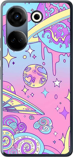 

Чохол Рожева галактика на Tecno Camon 20 Pro 1696425