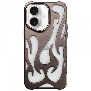 Чехол TPU WinFire для Apple iPhone 16 Plus (6.7")