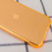 Фото TPU чехол Ease Glossy Full Camera для Apple iPhone 12 Pro Max (6.7") (Оранжевый) на vchehle.ua