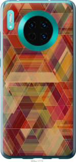

Чехол Геометрический узор для Huawei Mate 30 1392487