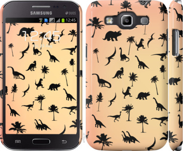 

Чехол Динозаврики 1 для Samsung Galaxy Win i8552 894033