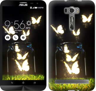 

Чохол Метелики на Asus ZenFone 2 Laser ZE601KL 639041