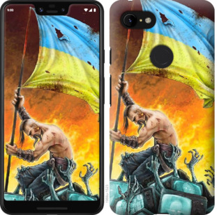 

Чохол Сильна Україна на Google Pixel 3a XL 876078