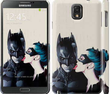 

Чохол Бетмен на Samsung Galaxy Note 3 N9000 853625