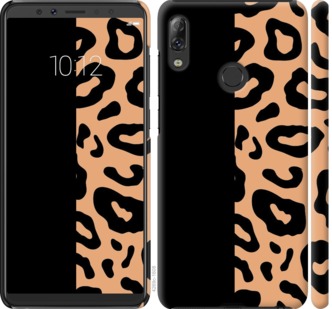Чехол Пятна леопарда для Lenovo K5 Pro