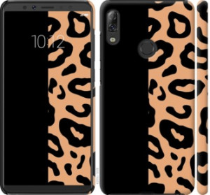 Чехол Пятна леопарда для Lenovo K5 Pro