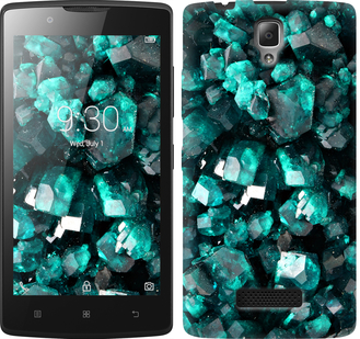

Чехол Кристаллы 2 для Lenovo A2010 649407