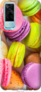 

Чехол Макаруны для Vivo Y31 1212318