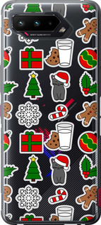 

Чехол Новогодний 16 для Asus ROG Phone 5 1660571
