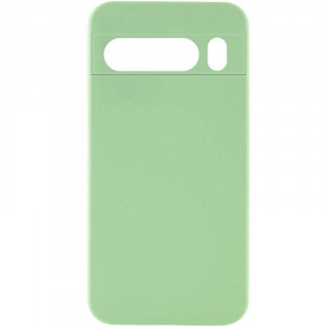 Чохол Silicone Cover Lakshmi Full Camera (AAA) на Google Pixel 8 Pro