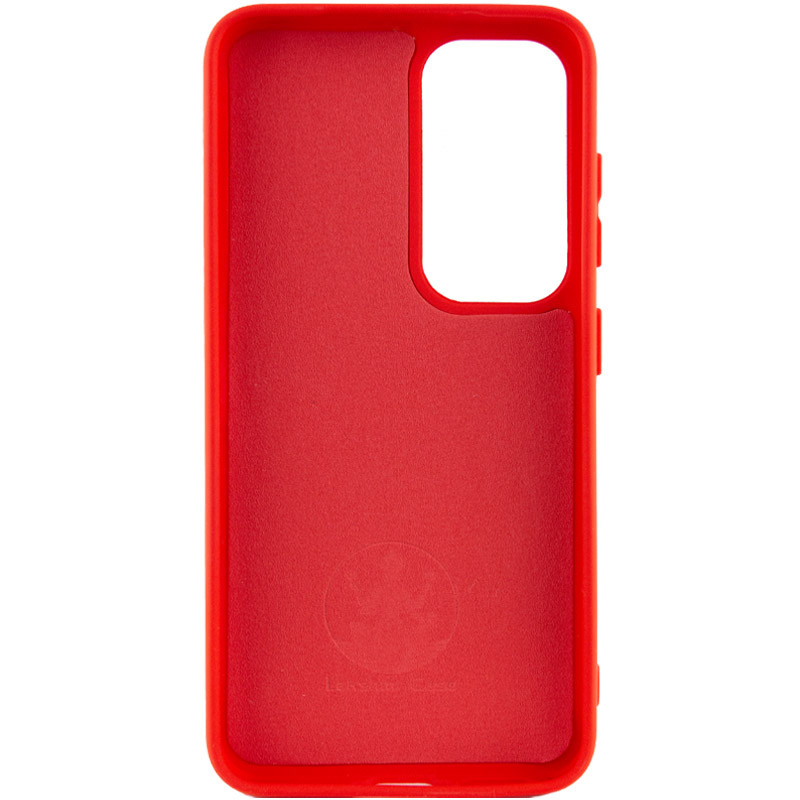 Фото Чехол Silicone Cover Lakshmi (A) для Samsung Galaxy S23+ (Красный / Red) в магазине vchehle.ua
